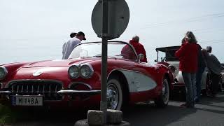 9. Oldtimertreffen in Enzersfeld im Weinviertel