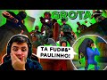 CAPTUREI O RED & DELEGA DEPOIS DO GOLPE e A GROTA VEIO ATRÁS! GTA RP (Modder Clips)