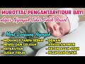 Ruqyah Bayi Susah Tidur, Rewel, Gelisah, Demam, Gangguan Jin Syaitan | Doa Penyembuh Segala Penyakit