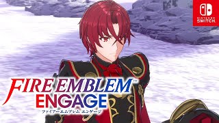 【ファイアーエムブレム エンゲージ】第24章 追憶 難易度ルナティック/クラシック【FEエンゲージ/Fire Emblem Engage】