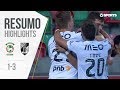 Highlights | Resumo: Marítimo 1-3 V. Guimarães (Liga 18/19 #7)