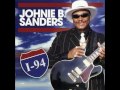 johnie b. sanders i got the blues