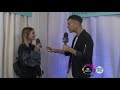 Julia Michaels On Birthday, Maroon 5 Tour, AMA Nomination And More : #WWOBackstage #AMAs