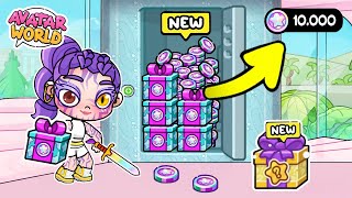 UNLOCK FINAL DEEP DIVE MISSIONS 😱 + GET AVATAR COINS in Avatar World!