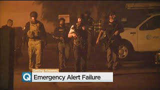 Uc Davis Emergency Alert System Failure