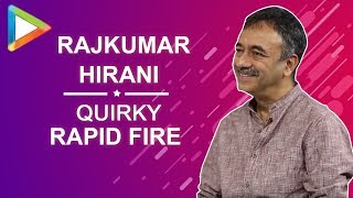 Munna Bhai 3 or P.K 2 ? Rajkumar Hirani REVEALS about his next | Sanju