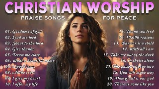 TOp100 Best Morning Worship Songs For Prayers 2023 - Reflection of Praise & Worship Songs Collection
