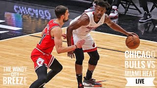 Chicago Bulls Vs Miami Heat Live