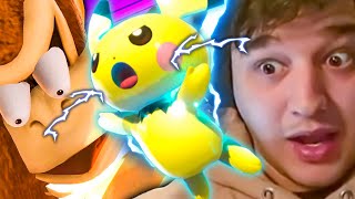 What if I started maining... PICHU?!