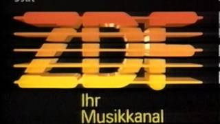 ZDF Musikkanal - Intro (1991)