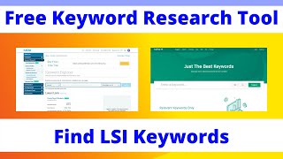 Moz \u0026 Twinword For Free Keyword Research | Free Keyword Research Tools | Part - 6