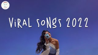 Viral songs 2022 🍇 Trending songs latest ~ Tiktok mashup 2022
