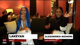 Interview with Rapper Lakeyah