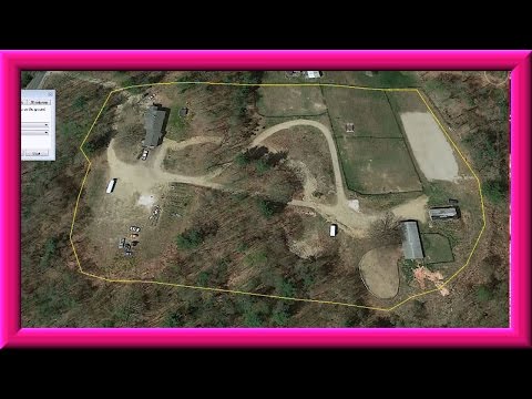 How To Measure A Properties Area Using Google Earth Pro How To Measure A Properties Area Using Google Earth Pro