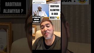 RABITHAH ALAWIYAH DI AKUI NGGA DI YAMAN ??___SAYYID ZULFIKAR BASYAIBAN TERKAIT NASAB HABAIB BA'ALAWI