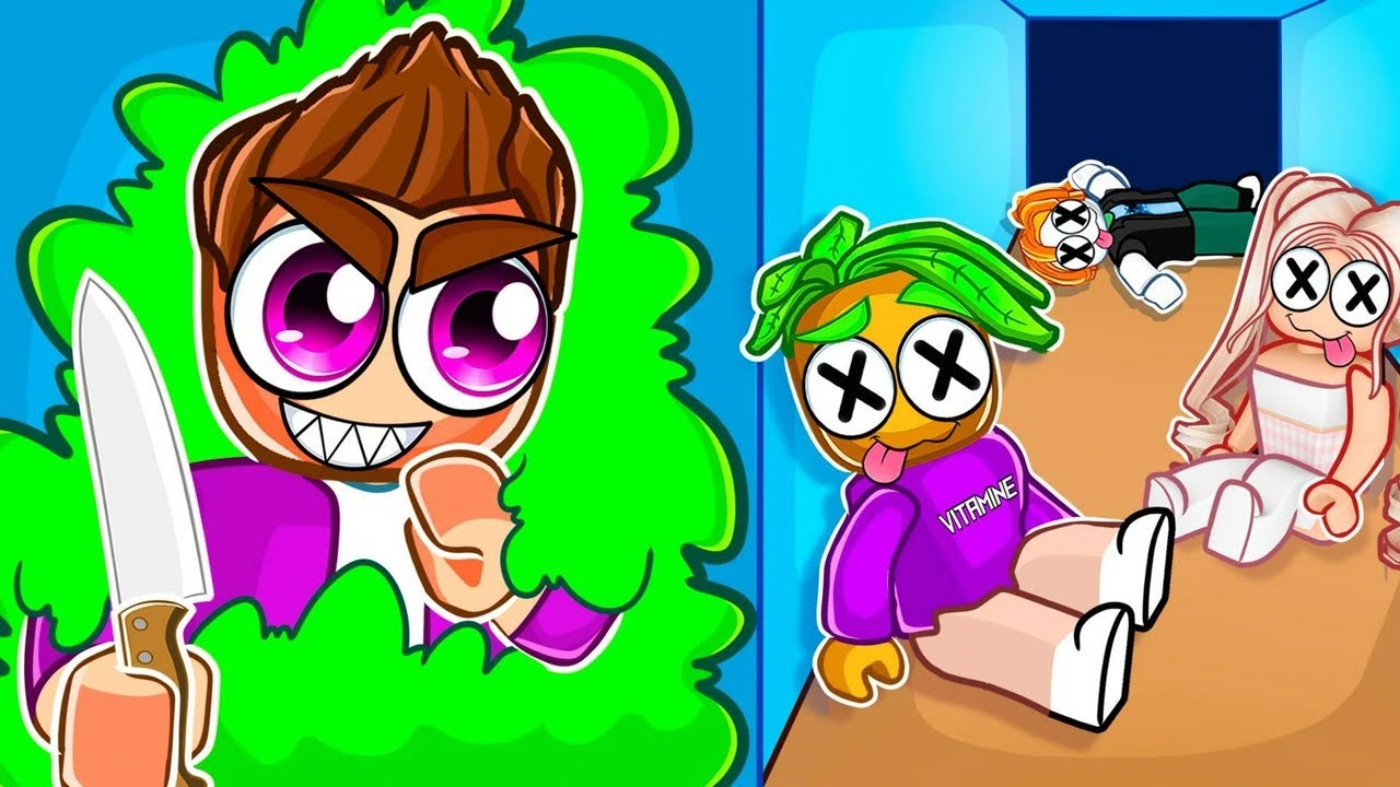Werde Nicht Erwischt In Roblox Mm2 Youtube