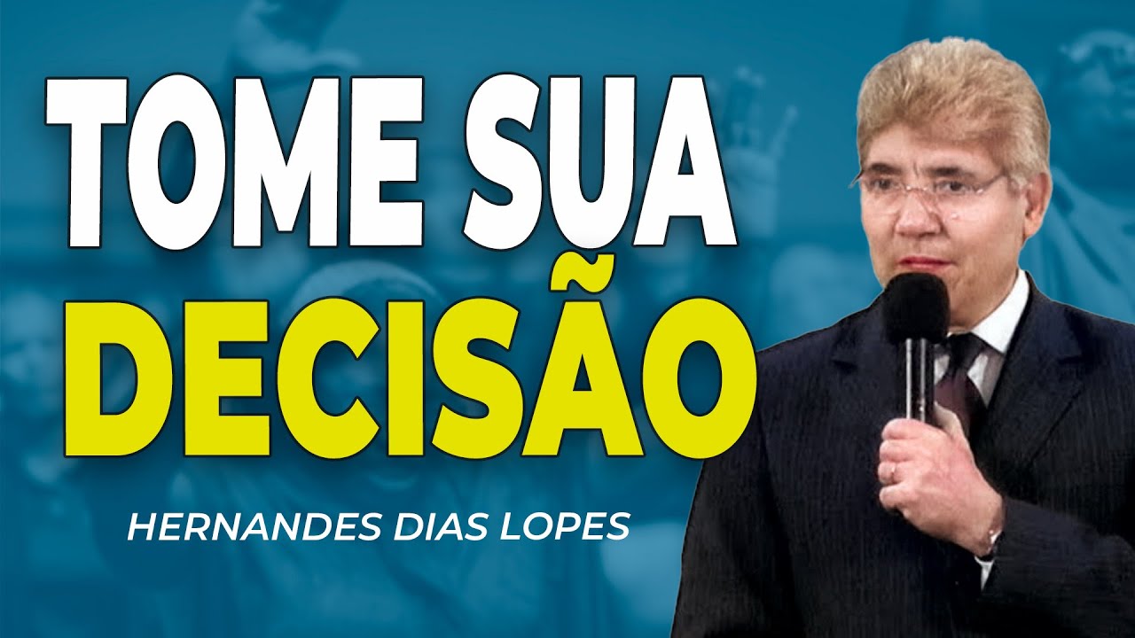 Hernandes Dias Lopes A Vida De Jesus Youtube