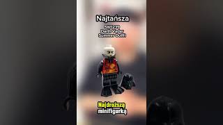 [4] Najtańsza vs Najdroższa Minifigurka LEGO - Darth Vader