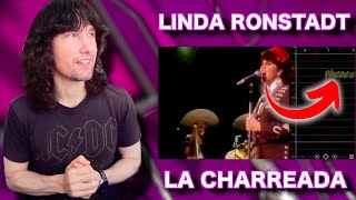 Linda Ronstadt RETURNS to her Mexican roots! Let's analyse what's happening!