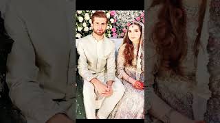 Pakistan pace bowler Shaheen Shah Afridi got married to Ansha Afridi,#shorts #pakistan #youtube❤️❤️