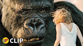 The Fall of Kong - Ending Scene | King Kong (2005) Movie Clip HD 4K