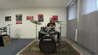 Yamaha Rydeen  &   Paiste 101