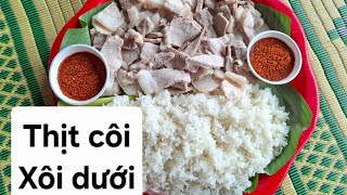 Đi Chạp làng, ăn món thịt côi, xôi dưới ngon tuyệt ở làng quê xứ Huế - Huế Của Ta