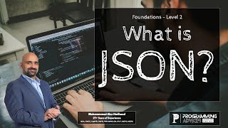 What is JSON? And Why?