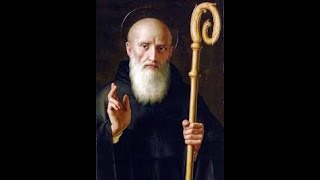 St. Benedict was Poisoned