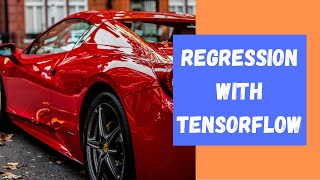 Regression using Tensorflow with the Auto MPG dataset | Easy Tutorial | Tensorflow