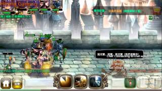 playing Dragon Blaze 正在玩星之後裔-2 - 1 / 2