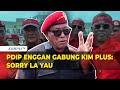 Komarudin Watubun soal PDIP Gabung KIM Plus: Sorry La Yau