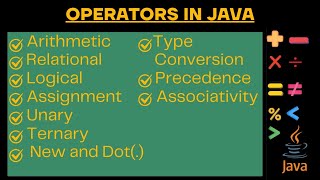 Essential Java Operators for ICSE Class 9 & 10 | Beginner-Friendly Guide