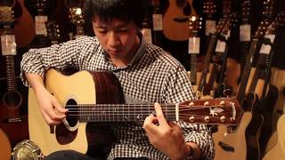 Greven Japan Oshio-DC Demo - Player 渡辺良介