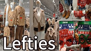 Lefties, novedades invierno 2024 #lefties #moda