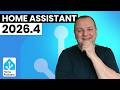 Home Assistant 2026.4 - Cool New Features & BIG Breaking Changes!