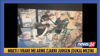 Ekskluzive/Përleshja mes të rinjve në supermarket, momenti i vrasjes së 29 vjeçarit në Tiranë