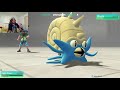 How to Beat the Omastar Master Trainer - Pokemon Lets Go