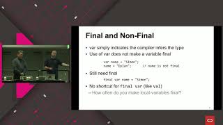 Local Variable Type Inference: Friend or Foe?