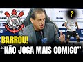 TEVE QUE C0RTAR! RAMÓN CHAMOU JOGADOR DE SAM SANGUE APÓS DERROTA ONTEM! NOTÍCIAS DO CORINTHIANS