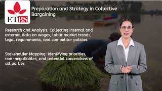 Labour Relations and Collective Bargaining Module 4 Collective Bargaining Processes and Strategies