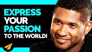 IF You Can See IT in Your MIND Then IT Can HAPPEN! | Usher | Top 10 Rules