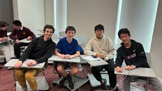 Yale Certamen 2023- Exeter Novice A team