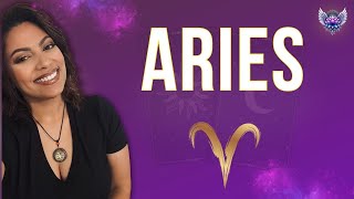 ♈ ARIES - ☕THEY'RE MARRIED!? 😲 THIS PERSON IS UNDER PRESSURE BECAUSE THEY NEED TO MAKE A CHOICE! 😬