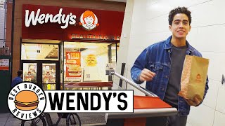 Best Burger Reviews - Wendy's