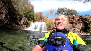Fossil Creek: An Arizona Paddlers Paradise!