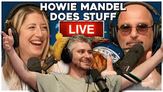 Howie Mandel Does Stuff LIVE #3 - (Part 2) with Special Guest Ethan Klein of H3