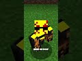 Saddest pet deaths in Minecraft #shorts #minecraft