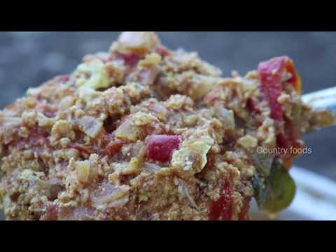 Egg Yolk Recipe || Delicious Egg Yolk Curry || Country boys Egg Yolk Recipe || Delicious Egg Yolk Curry || Country boys