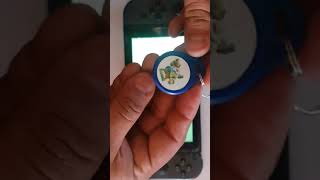 Demostracion Chip amiibo Nintedo Switch